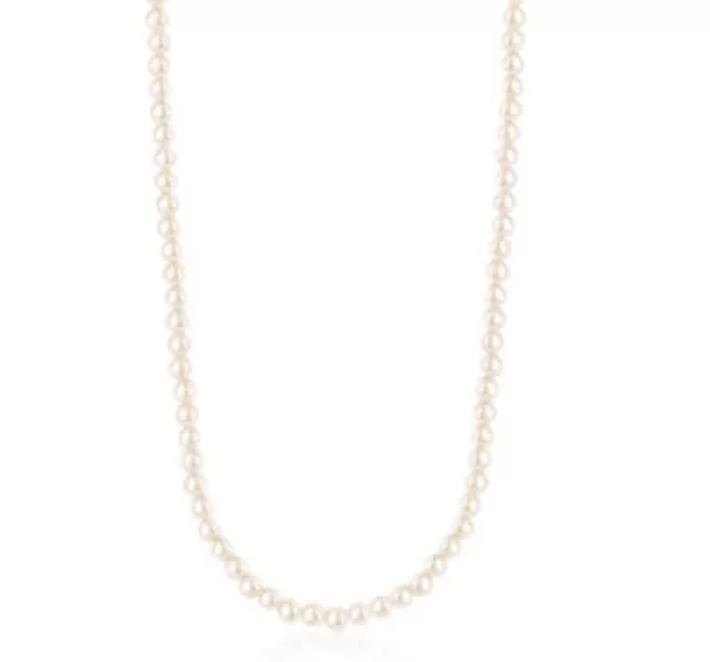 18 Inch Pearl Necklace