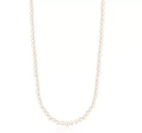 18 Inch Pearl Necklace