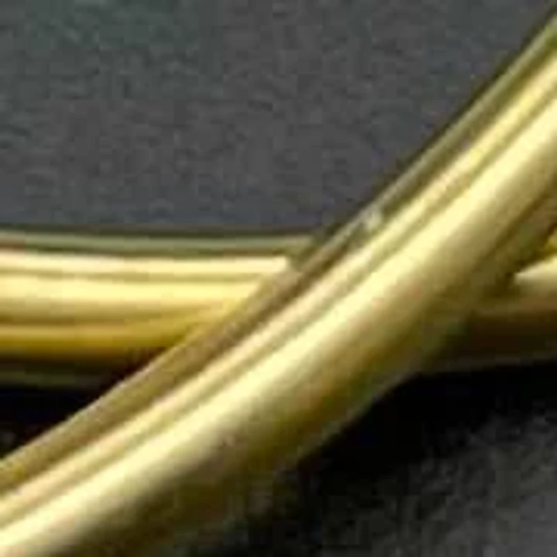 Sterling Silver Gold Large 55MM Hoop Earrings For Women 14K Gold