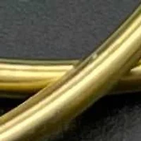 Sterling Silver Gold Large 55MM Hoop Earrings For Women 14K Gold