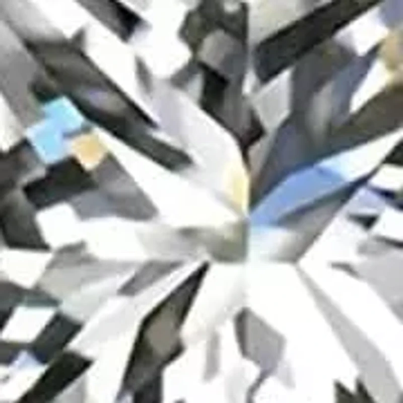 Sterling Silver 7MM Square Cut Studs Earrings