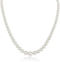 Donatello GianGraduated Pearl Necklace