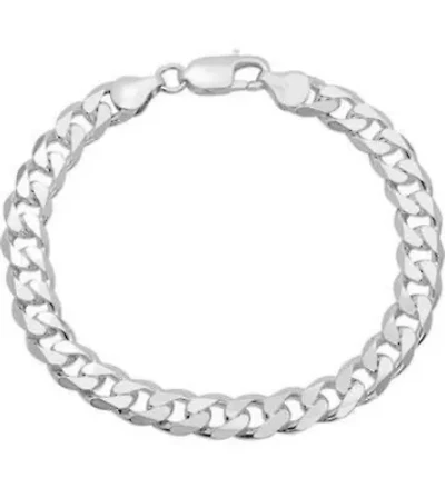 925 Sterling Silver Bracelet 9 inch