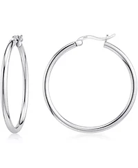 925 small hoops 12