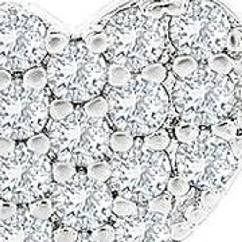 Crystal Heart Bracelet