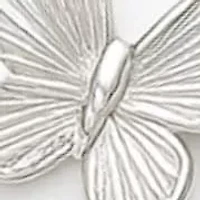 Crystal Butterfly Bracelet
