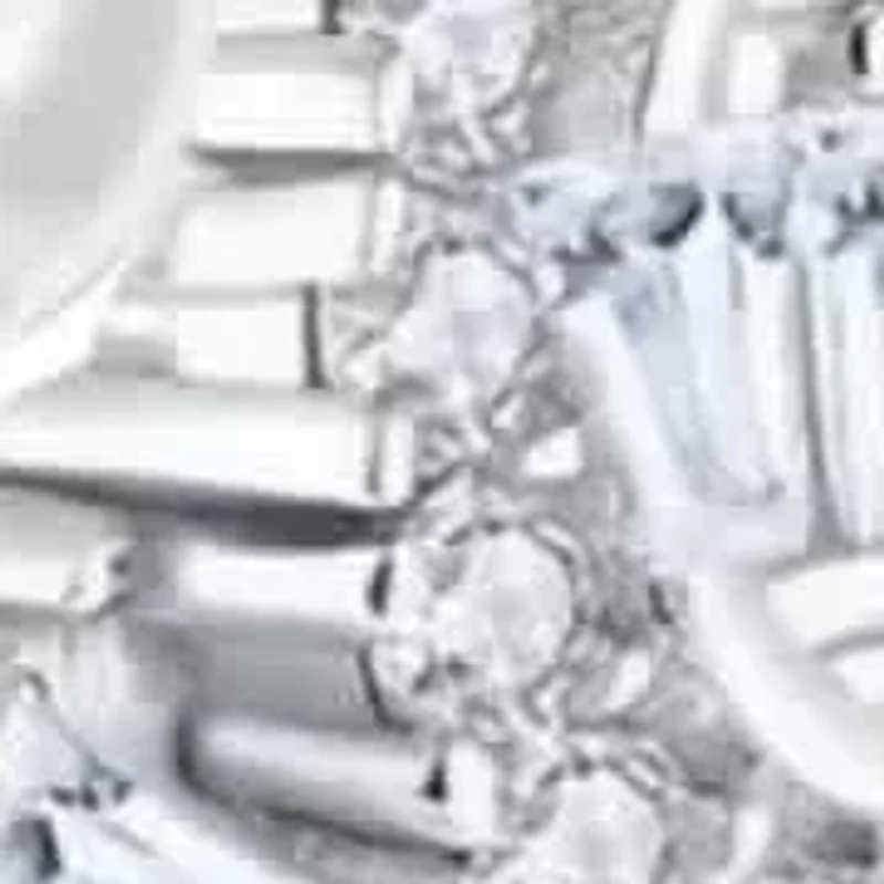Sterling Silver Swirl Earrings