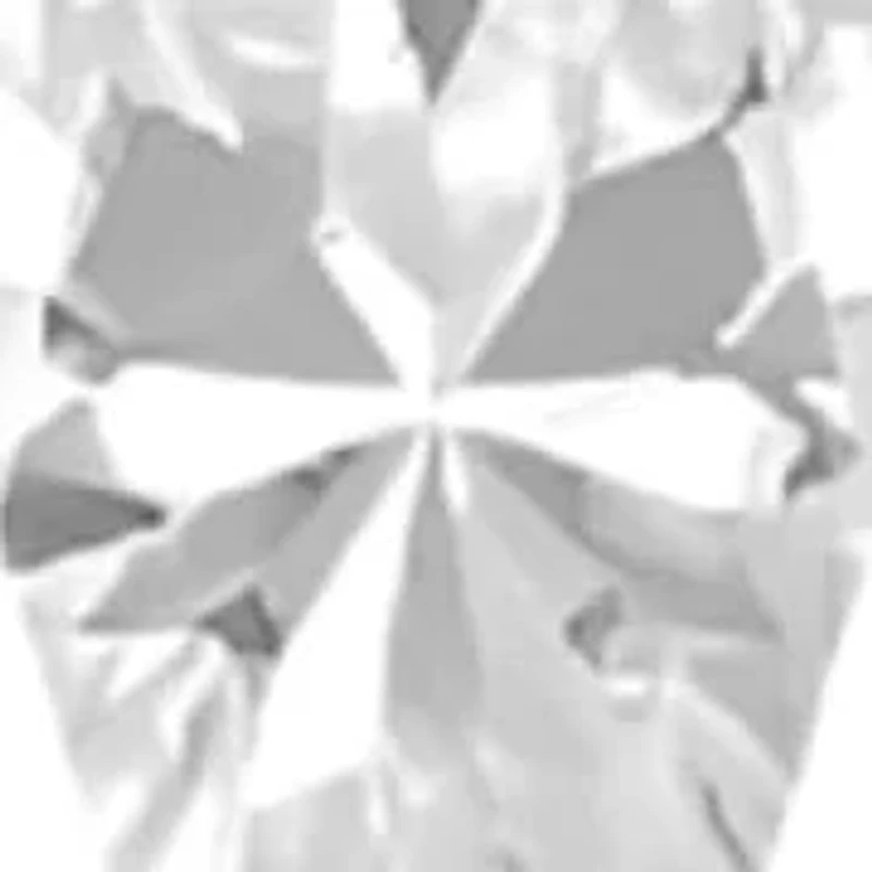 Sterling Silver Marquise Stud Earrings