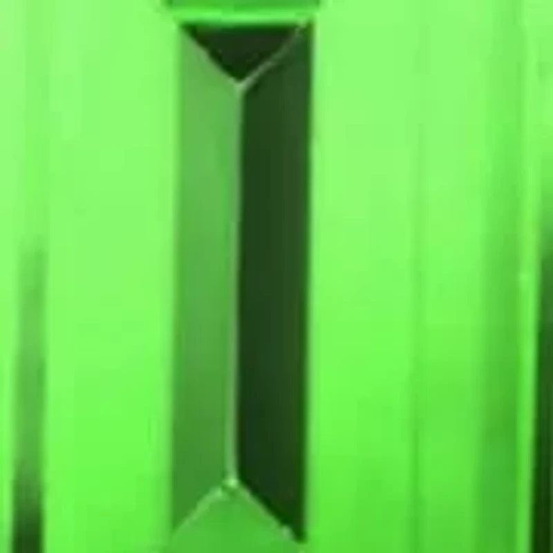 Sterling Silver Emerald Cut Studs