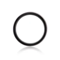 8MM Two-tone Stainless Steel Band
