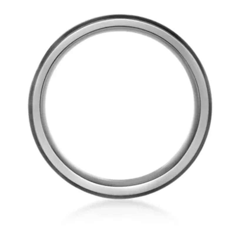 Black Ziconium Ring