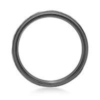 Black Ziconium Ring