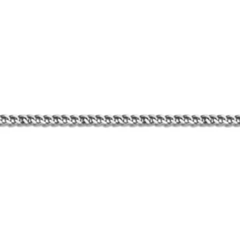 Stainless Steel Foxtail Chain Bracelet