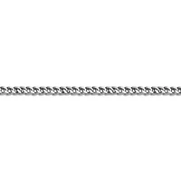 Stainless Steel Foxtail Chain Bracelet