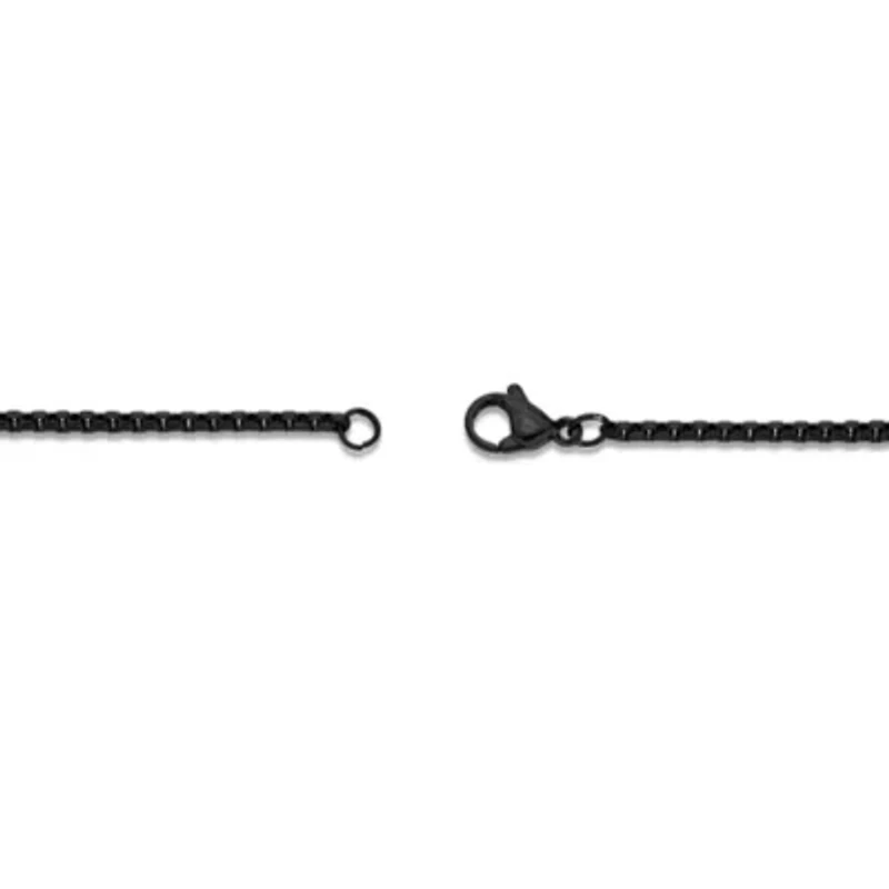 Stainless Steel Arrow Head Cross Pendant with Ion Plating