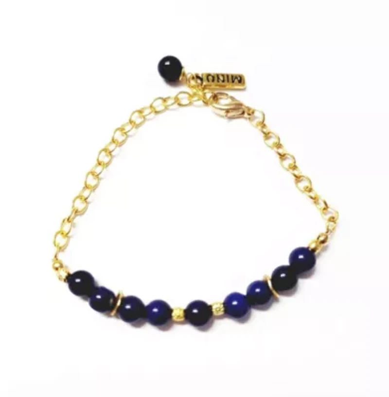 Blue Lapis Bracelet