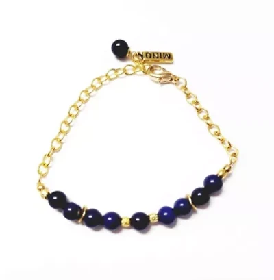 Blue Lapis Bracelet