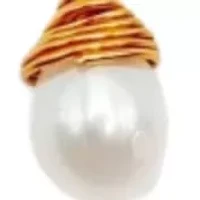 Pearl Accent Earrings