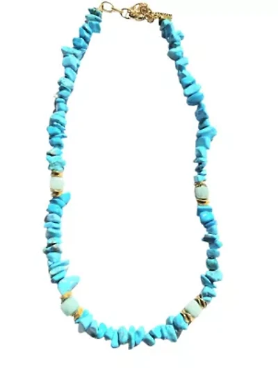 Turchese Necklace