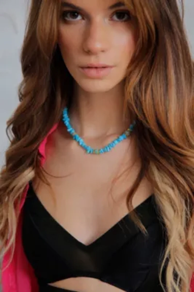 Turchese Necklace