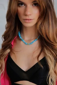 Turchese Necklace