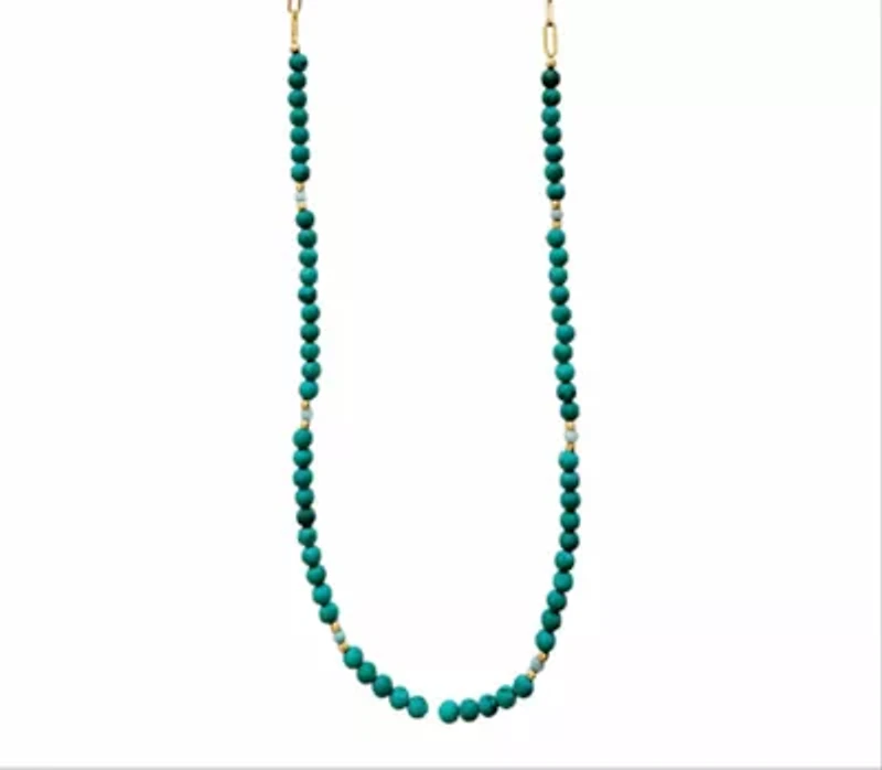 Faros Long Necklace