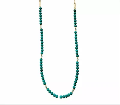 Faros Long Necklace