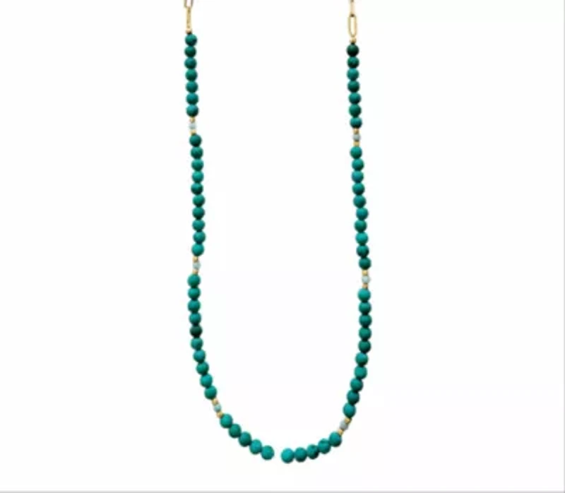 Faros Long Necklace