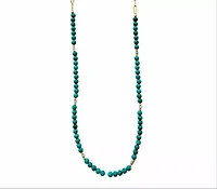 Faros Long Necklace