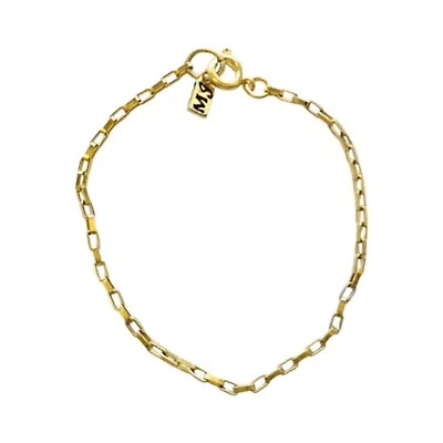 Box Chain Bracelet
