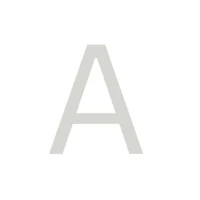 Tarnish Resistant Sterling Silver Plated Confetti And Paperclip Layered Initial Toggle Necklace