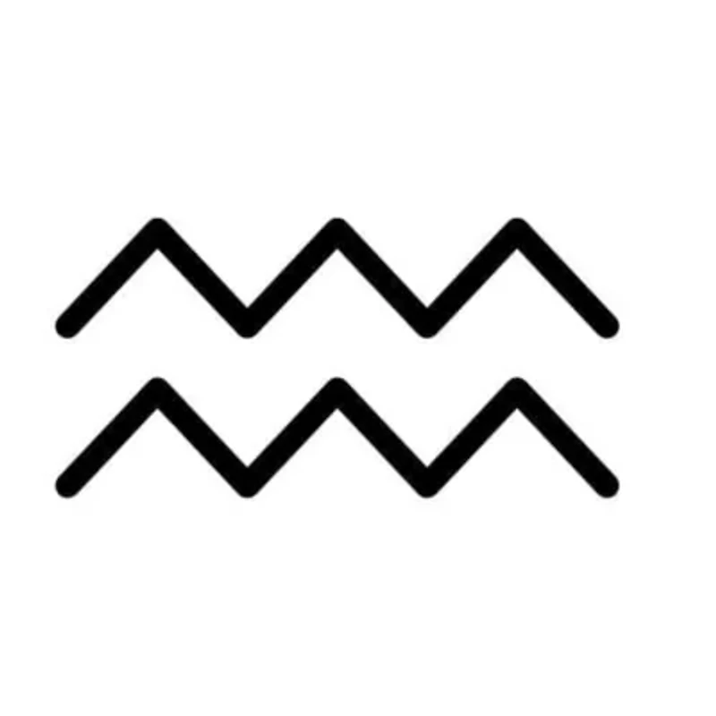 14k Gold Plated Zodiac Necklace