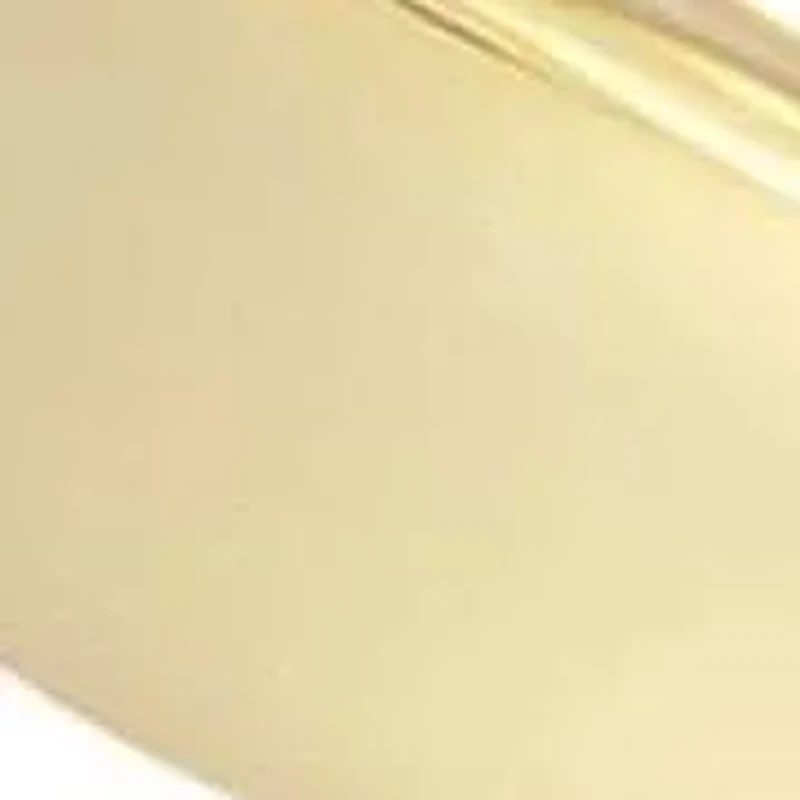 Tarnish Resistant 18k Gold Plated Twist Ring Band