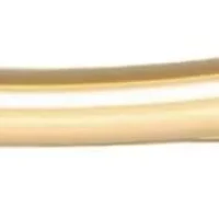 14k Gold Plated Adjustable Coil Wrap Ring