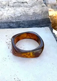 Chunky Tortoise Cuff