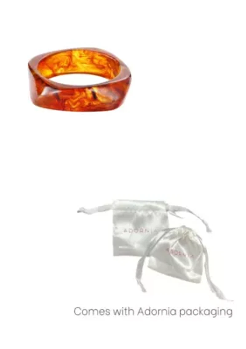 Chunky Tortoise Cuff