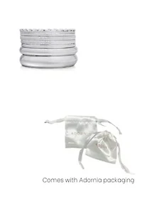 Silver Plated 8-Bangle Set