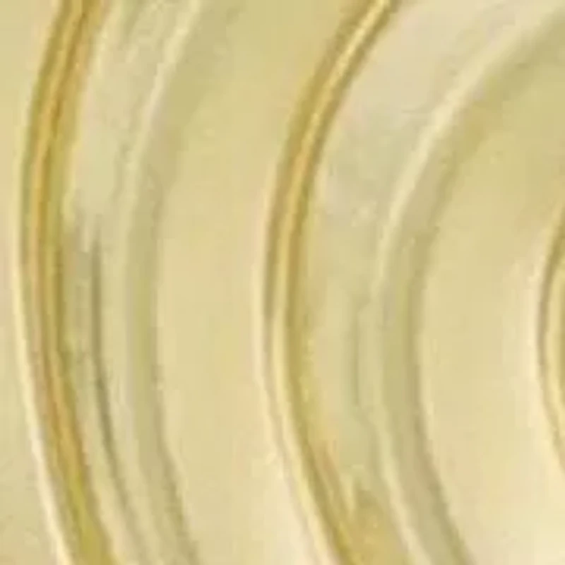 Gold Plated Swirl Cuff