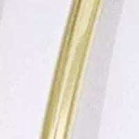 Gold Plated 6-Piece Thin Bangle Set
