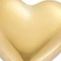 Tarnish Resistant 18k Gold Plated Heart Mixed Chain Bracelet