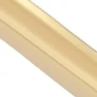 Tarnish Resistant 18k Gold Plated Wave Cuff