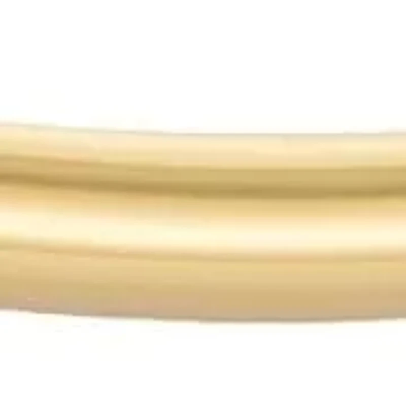 Tarnish Resistant 18k Gold Plated Cuff Bracelet