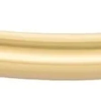 Tarnish Resistant 18k Gold Plated Cuff Bracelet
