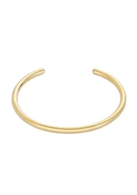 Tarnish Resistant 18k Gold Plated Cuff Bracelet