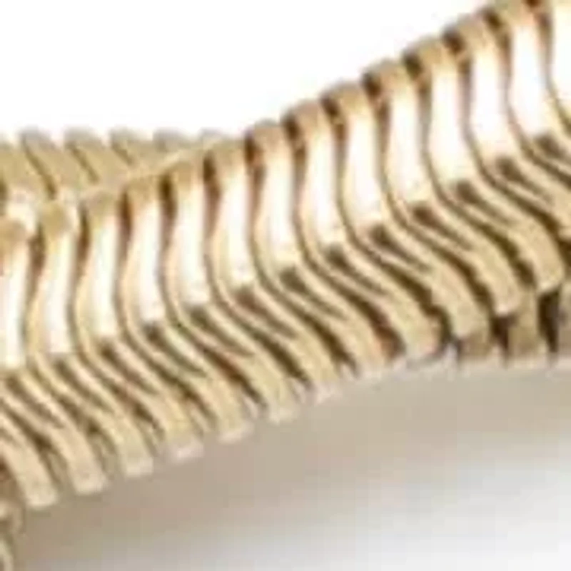 Tarnish Resistant 18k Gold Plated Knot Bracelet