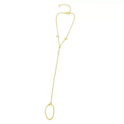 Hand Chain gold