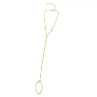 Hand Chain gold