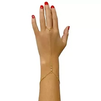Hand Chain gold