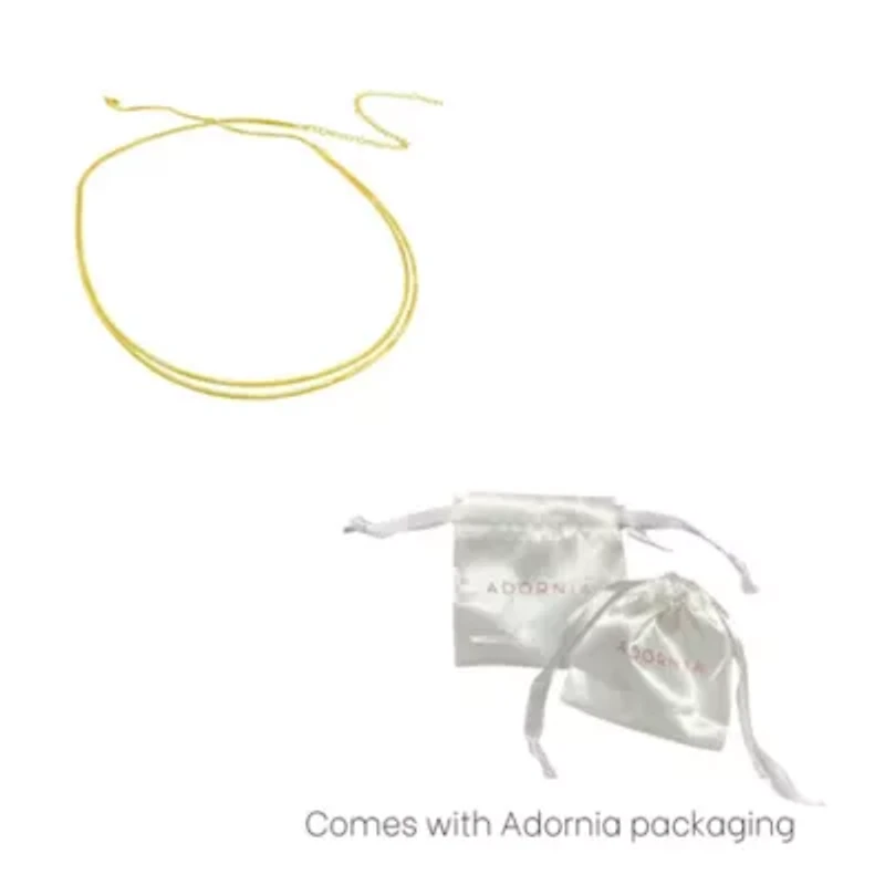 14k Gold Plated Waist Chain