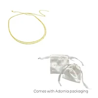 14k Gold Plated Waist Chain